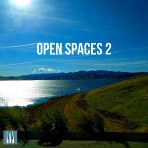 Wide space open